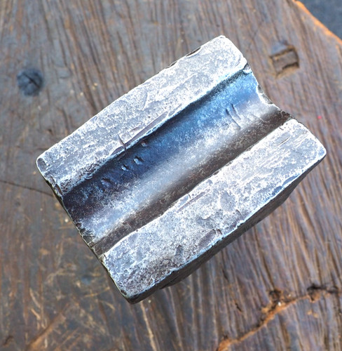 Huge bottom swage - huge,