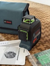 Bosch 360 Degree High