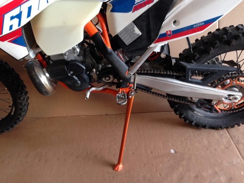 Side stand fits ktm exc - stand, exc-f