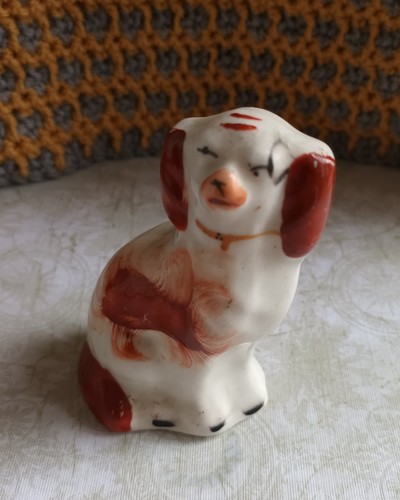 Antique staffordshire - antique,