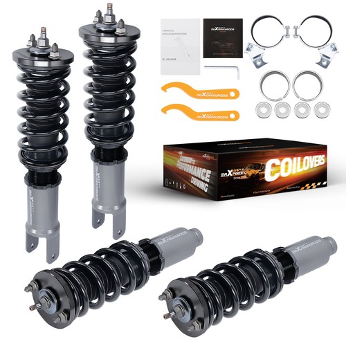 Coilovers for honda civic - coilovers,