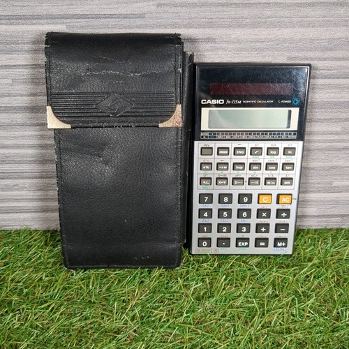 Vintage casio 115m - vintage,