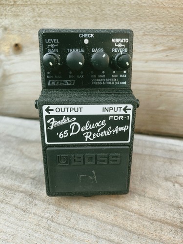 Boss fdr fender 65 deluxe - fdr-1,