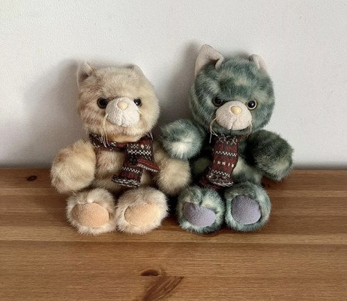 Vintage keel toys - vintage, soft