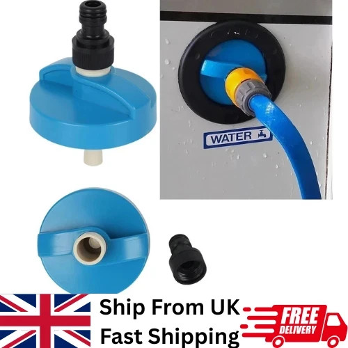 Motorhome water inlet filler - inlet,