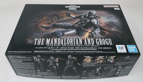 Bandai star wars the - 1/12,
