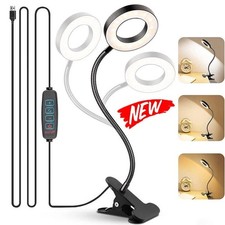 5X Magnifier Glass Reading LED