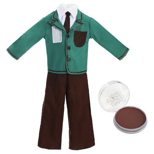 World book day - book, greedy