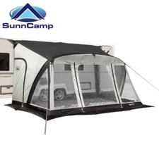 Sunncamp Swift Dash AIR 390 SC Inflatable Caravan Porch Awning SF2069