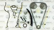 VAUXHALL CORSA D 1.0 1.2 1.4 16 VALVE ENGINE TIMING CHAIN KIT COMPLETE Inc GEARS