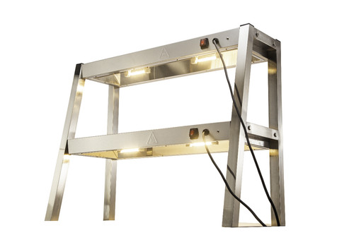 Carvery heated buffet lights - carvery,