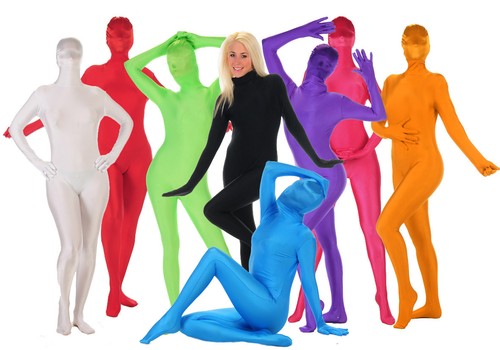 Unisex adult zentai shadow - unisex,