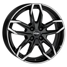 Rial Wheels Lucca 6.5Jx16 ET37
