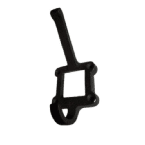 Coat hook wall - wall, door