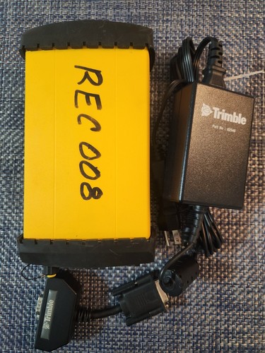 Trimble gps pathfinder proxrt - trimble,