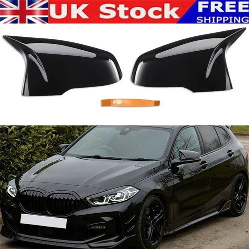 Pair rear wing mirror - pair, cover