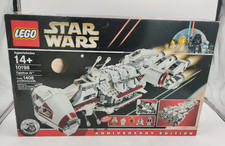 LEGO 10198 Tantive IV NEW MIB Sealed Bags Star Wars Rebel Runner 75244 10019