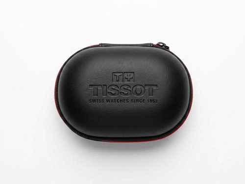 Official tissot watch - tissot, travel