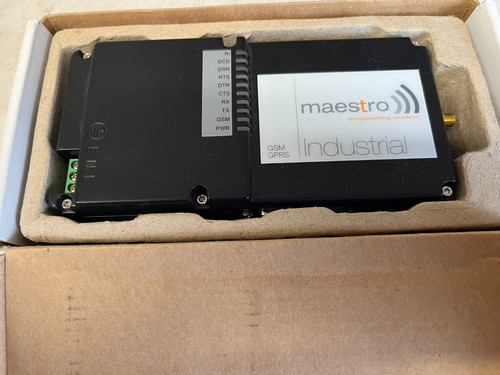 Maestro industrial gsm i05 - maestro, gsm-i05