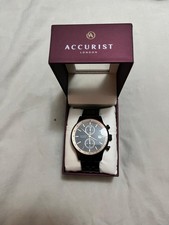 Accurist  7341 Chrono Watch