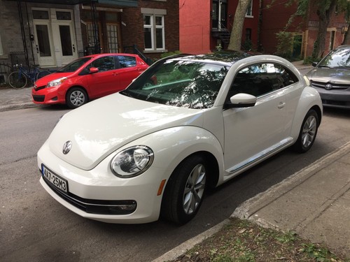 Volkswagen beetle 2012 2019 - volkswagen, 2012-2019