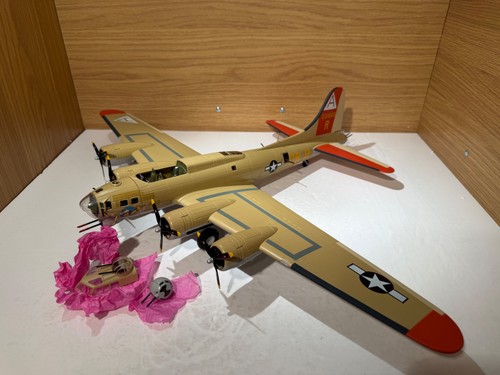 Franklin mint b17f - franklin,