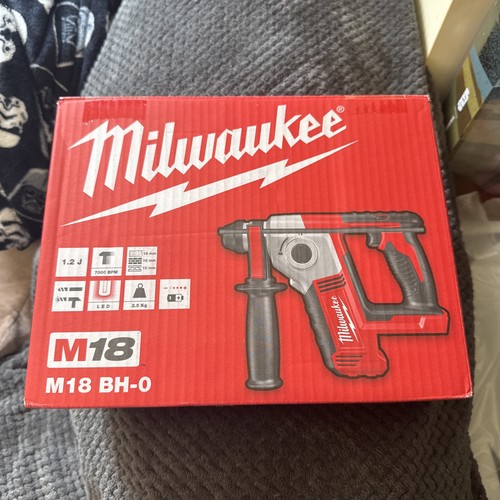 Milwaukee m18bh hammer bare - m18bh-0,