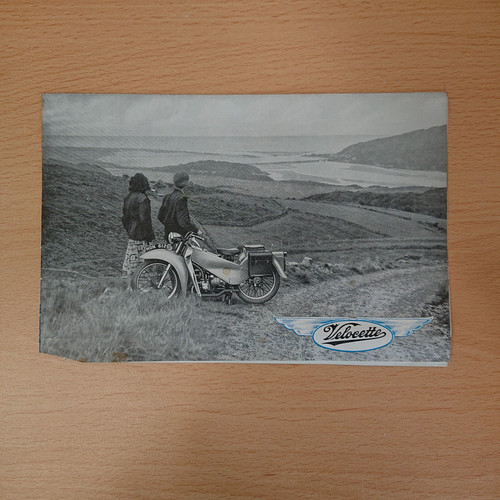Velocette 149 sales - le, cc