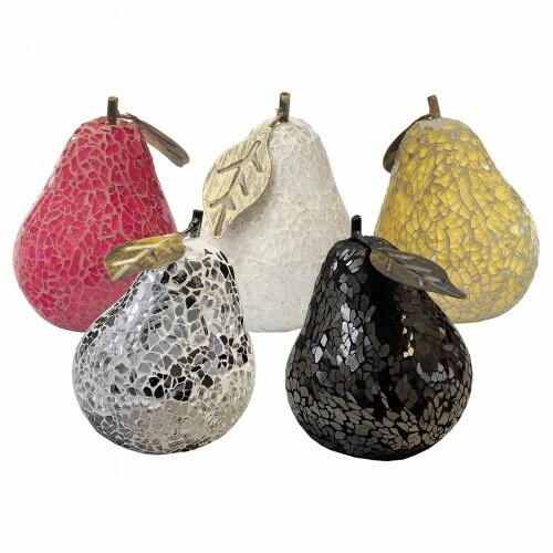 Elegant glass mosaic - elegant, fruit