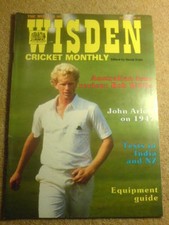 WISDEN - 1947 - April 1987 Vol