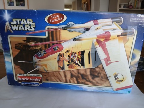 Starwars attack the clones - starwars,