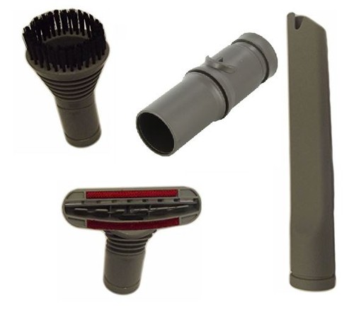 Piece vacuum stair - vacuum, brush