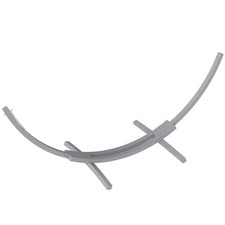 Outsunny 3(m) Wooden Hammock