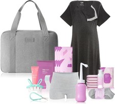 Frida Mom 30pc Hospital Bag