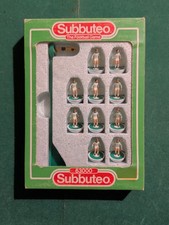 Subbuteo Team Ref.221 Borussia