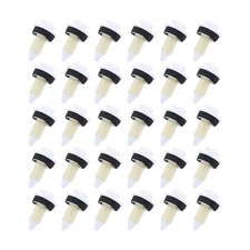 30pcs Door Trim Panel Clip