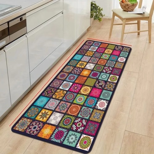 Non slip hall - slip, runner