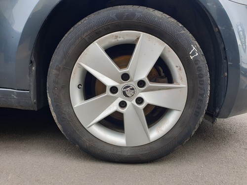 Skoda octavia mk3 alloy - mk3, 16"
