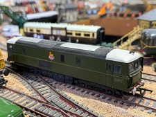 Hornby OO gauge Class 73