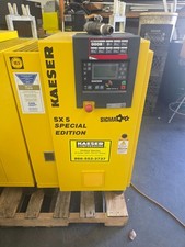 kaeser rotary air compressor