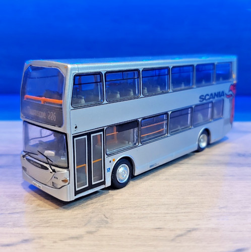 Britbus scania - britbus, es-01