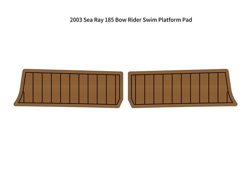 2003 sea ray 185 - 2003, bow
