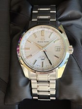 Grand Seiko - Mount Iwate