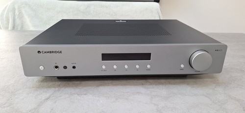 Cambridge audio axa35 - cambridge,