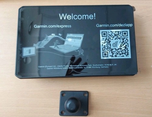 Garmin dezl lgv800 - garmin, 8”