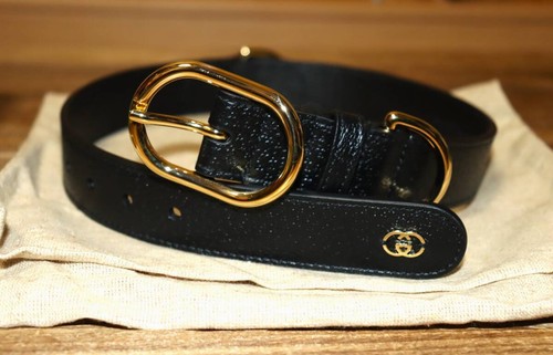 Gucci collar interlocking - gucci,
