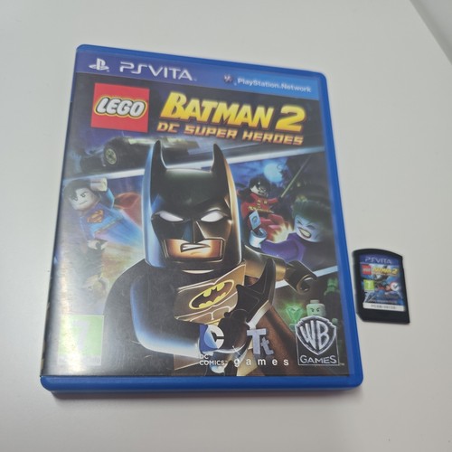 Lego batman cased psvita - 2,