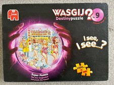 Wasjig Destiny 1000 Puzzle no9