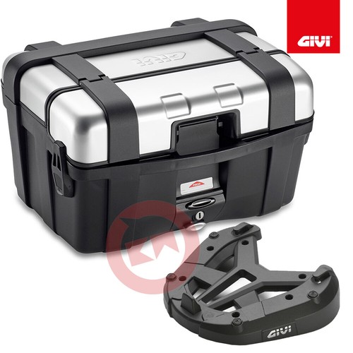 Givi trekker trunk kit - trunk, trk46n