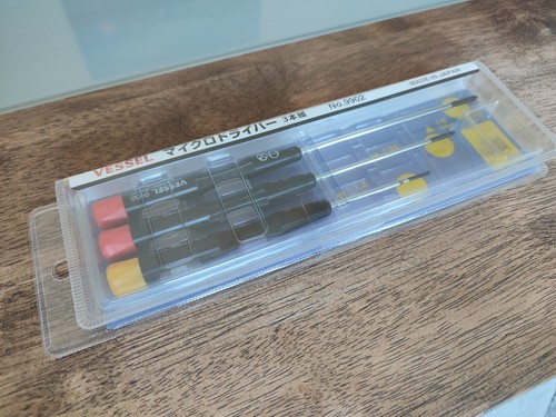Vessel micro precision - vessel,